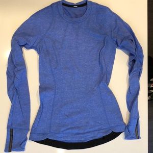 Lululemon Long Sleeved Shirt